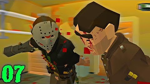 THE WALKING ZOMBIE 2 !! CHUCK & ROCKET MEMORIES MISSION !! REDMI C13 5G MOB !! Ep - 07 @gbgamer19