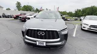 2024 INFINITI QX60 PURE Edison New Brunswick Metuchen Highland Park Woodbridge Township