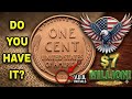 Dirty Lincoln Pennies &amp; Wheat Pennies Worth $3 Million – Hidden Treasure!
