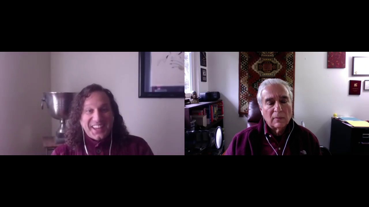 Shrink Rap Radio Interview with Author & Life Coach Filippo Voltaggio