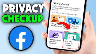 How to Use Facebook Privacy Checkup - Full Guide 
