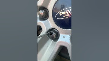 Lug nuts spin but don’t open solved.