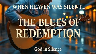 Gospel Blues – God Was Silent… Then Grace Spoke | The Blues of Redemption