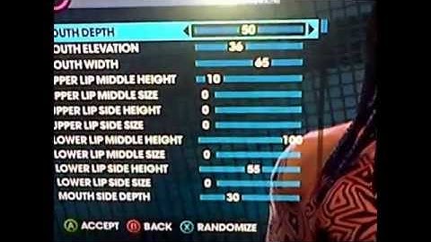 Saints Row:The Third How To Make Lil Wayne !!