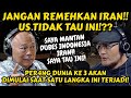 IRAN VS ISRAEL, AMERIKA IKUT CAMPUR‼️, SKRG RUSIA.. CINA.. AKAN.. WADUUUH‼️