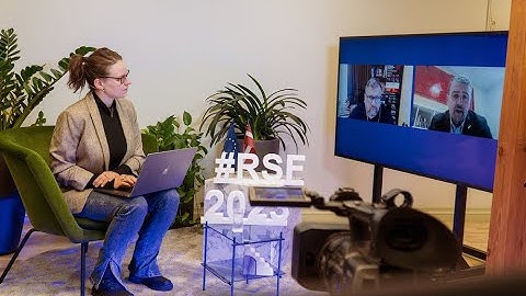 Episode 8: AI as a Disruptive Technology in the Security Considerations of Europe #RSF2023
