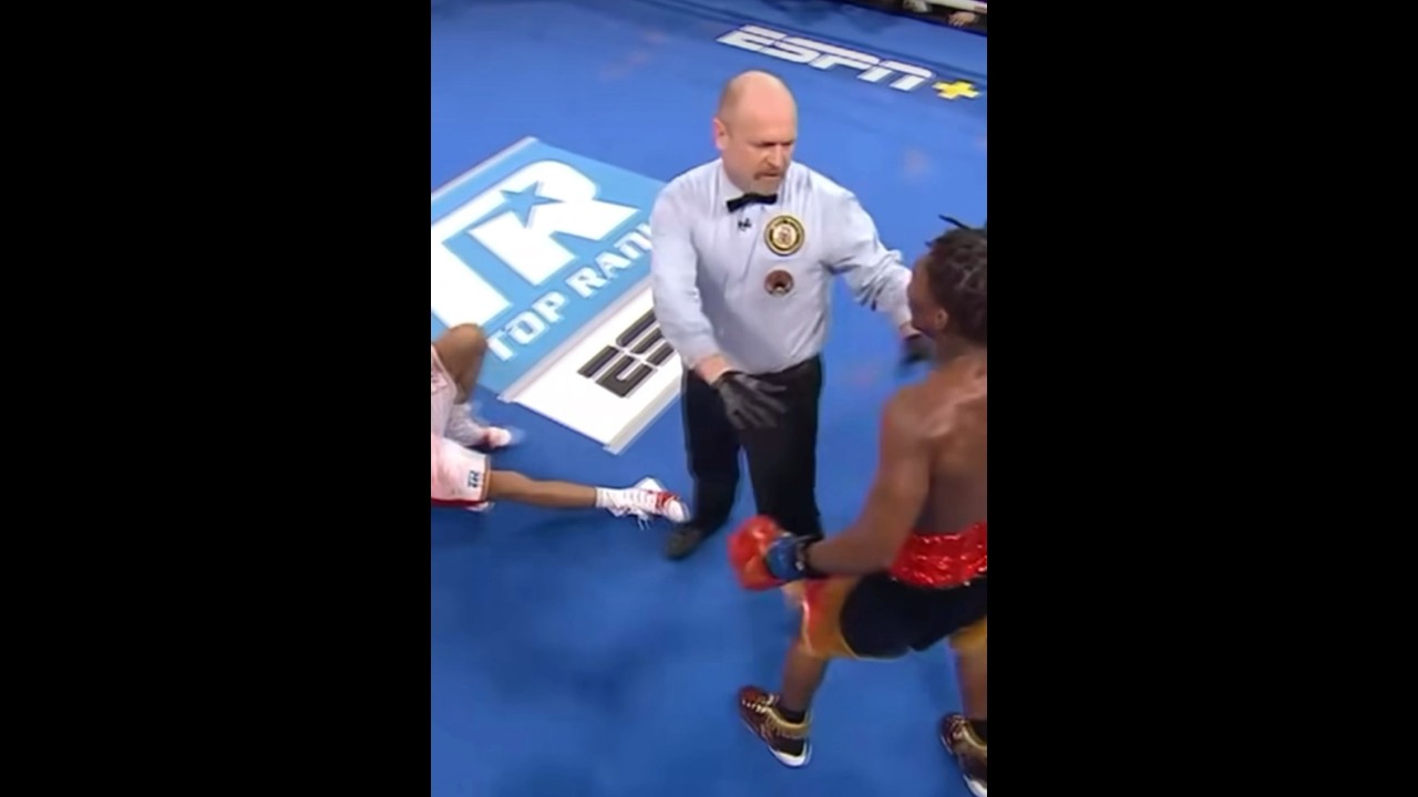 Ray Ford Stops Otabek Kholmatov in the 12th🩸 