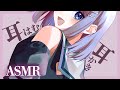 【3dio白ASMR】耳から癒される💓ASMR【耳かき・耳はむ・耳ふー・タッピングetc】