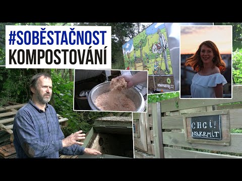 Video: Ve Státě Washington Budou Lidé Kompostovat - Alternativní Pohled