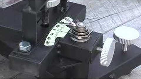 Hyskore Target Tracking Pistol Rest