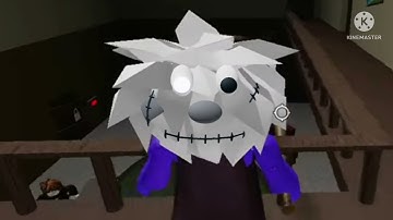 Roblox Puppet Maddy Or Scientist Milo Theme Reversed