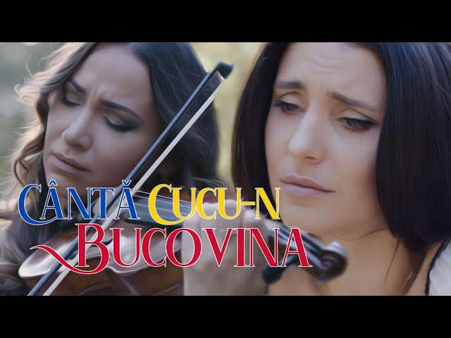 Canta Cucu-n Bucovina - Rusanda Panfili si Valentina Nafornita [Official Video] class=