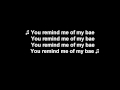 Pia Mia - My Bae (LYRICS)