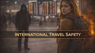 Travel Smart, Stay Safe: Essential Safety Tips for International & Everyday Travel