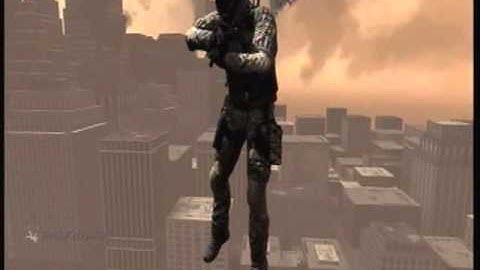 MW3 someone caught hacking? :D