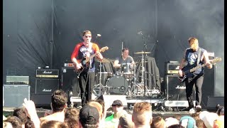 Spitalfield - “Stolen From Some Great Writer” (Live) Riot Fest Chicago, IL 9/16/2018