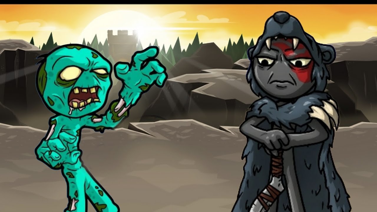 Wrath Matching Wrath Rebellion Clash Of The Deads | Stick War Saga Daily Match | FULL ...