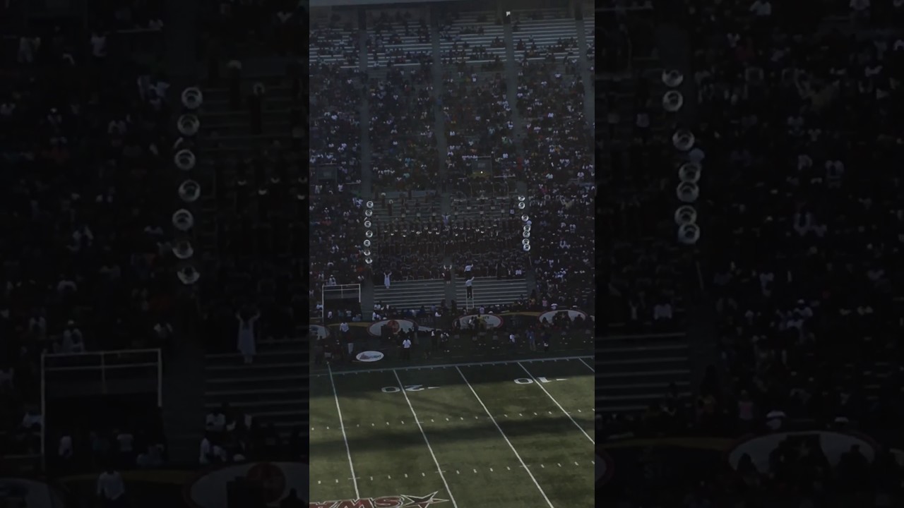 AAMU Magic City classic 2016