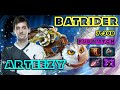 Arteezy | Batrider | Witch Blade KNS BOT PIG POLE | Pub Match | 7.30 b | Dota 2 | New META | EG