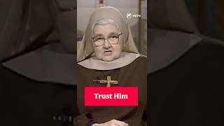 Trust Him