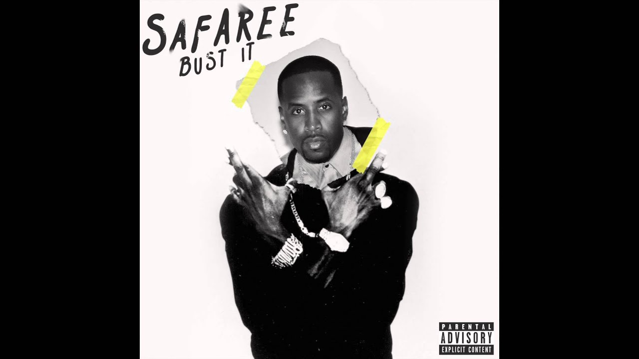Safaree - "Bust It" OFFICIAL VERSION auf YouTube ansehen Safaree - "Bust It" OFFICIAL VERSION auf YouTube ansehen