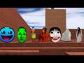 POV GM BIG MAZE GMOD NEXTBOTS SURVIVE NEXTBOTS GAMEPLAY HAMOOD HABIBI #gmod #nextbot