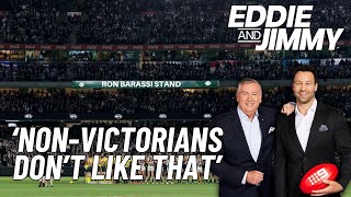 No white shorts and the Barassi stand: IN OR OUT? - The Eddie and Jimmy Podcast