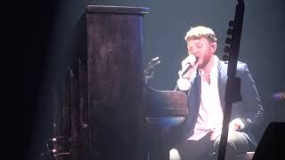 Interlude & Careless Whisper - James Arthur - Leeds 16/11/17