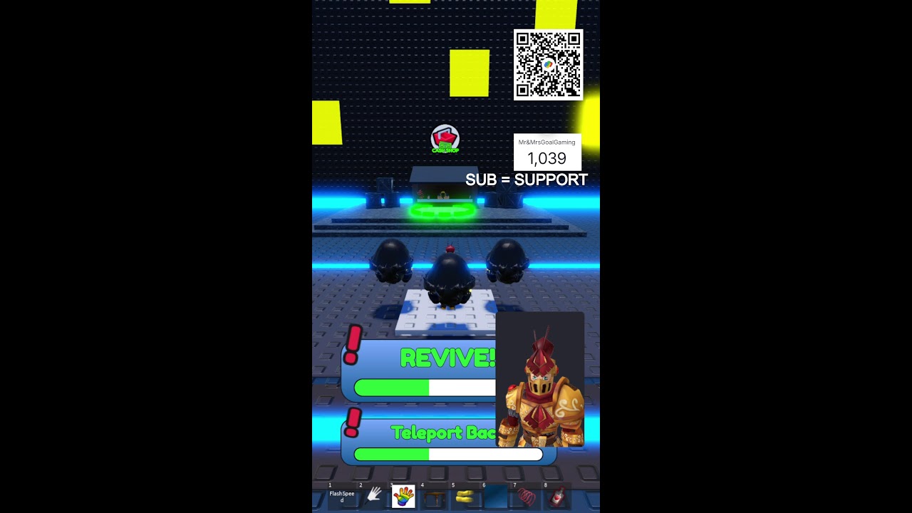 Don't Get Crushed By 67 Brainrot-Roblox Challenge Part 18 