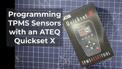 Easy winter tire TPMS sensor reprogram.