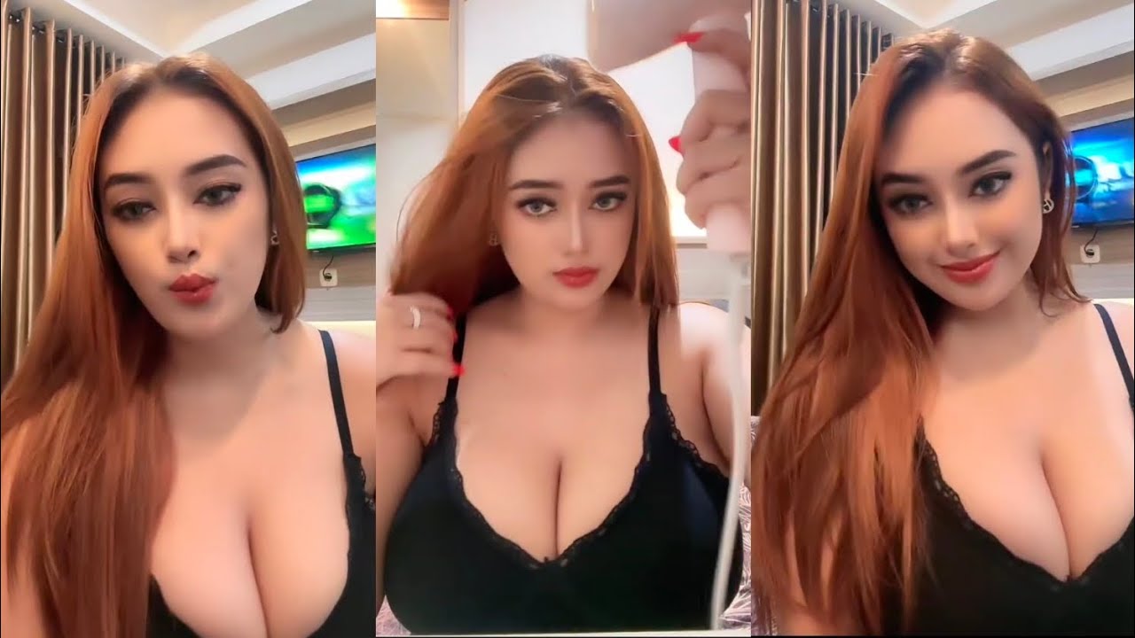 ELFRIDA SIH UDAH GA DI RAGUKAN LAGI KEBESARANNYA