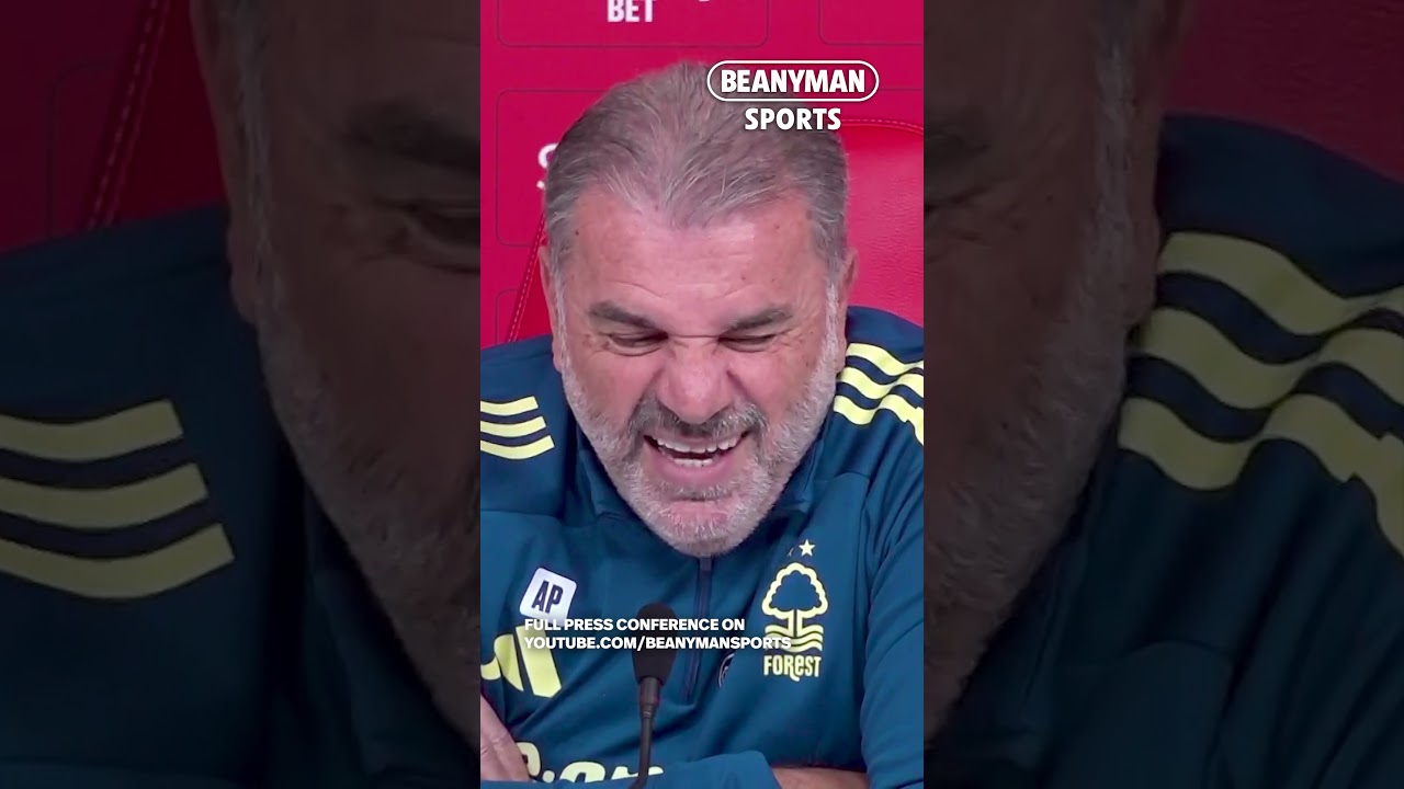 Если дать время, история всегда заканчивается одинаково: я и трофей! 🏆 | Анж Постекоглу