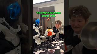 This Robot Had Enough 