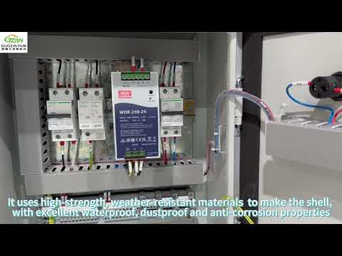 Waterproof Power Distribution Block