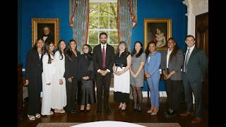 Mayor Mamdani Hosts Mayoral Service Recognition Ceremony