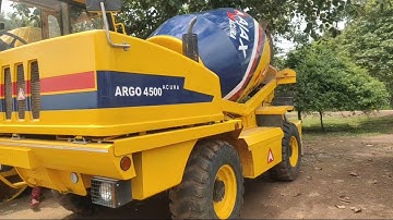 Ajax Flori Argo 4500 | Ajax Flori Argo 4500 testing 2021