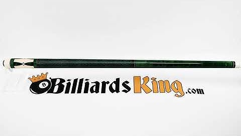 J. Pechauer JP05-R Billiards Pool Stick - Cue View 360 - 4K Ultra HD Rotating 360 Degree Wide View