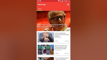 Udacity - Android Basic - News App