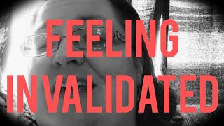 When Others Invalidate Your Mental Illness | Schizophrenia / Anxiety / Depression | Carrie Bowles
