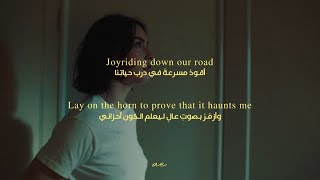 Gracie Abrams - I Love You, I’m Sorry - مترجمة للعربية