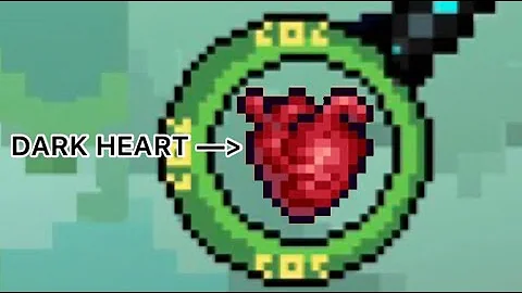 Getting my first DARK HEART | Pixel survival 2