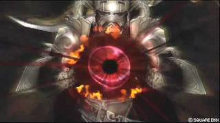 Final Fantasy Dissidia 012 contest: Gabranth vs Kain (REPLAY EDIT)