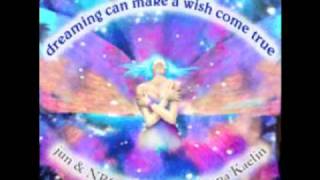 dreaming can make a wish come true