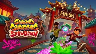 Subway Surfers LUOYANG 2022 Showdown NEW RACE Mode