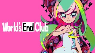 New Tuesday:... SERIUOSLY IT'S A CULT!!! (World's End Club)