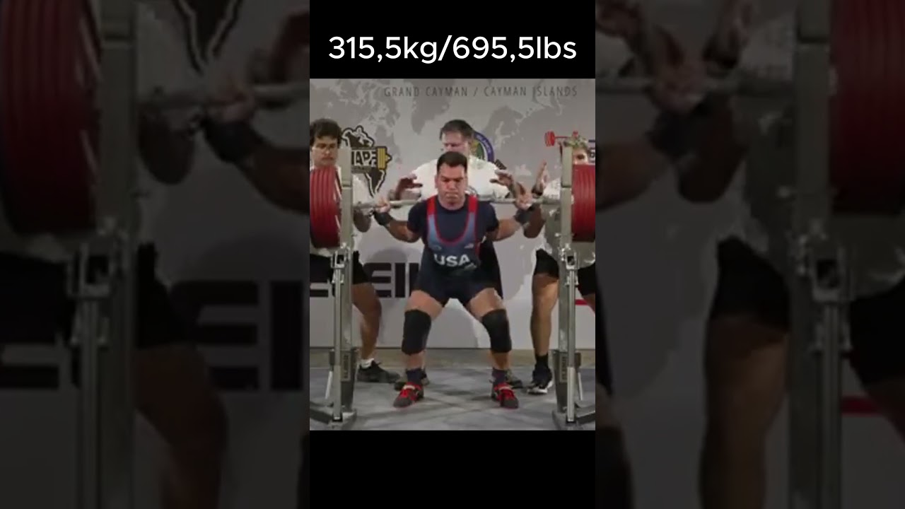 Taylor Atwood Squat