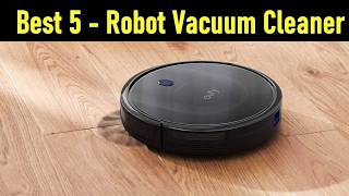 👉TOP 5 BEST Robot Vacuum Cleaner IN 2026(Best Review)