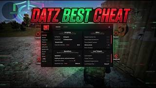 DayZ Hacks 🔥 DayZ Cheats 2026 | DayZ Aimbot + Wallhack + ESP | Free DayZ Hack Download