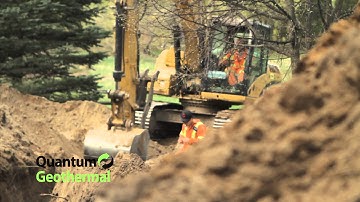 Horizontal Ground Loop Installation