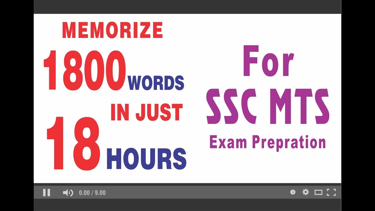 ssc mts exam 2017
